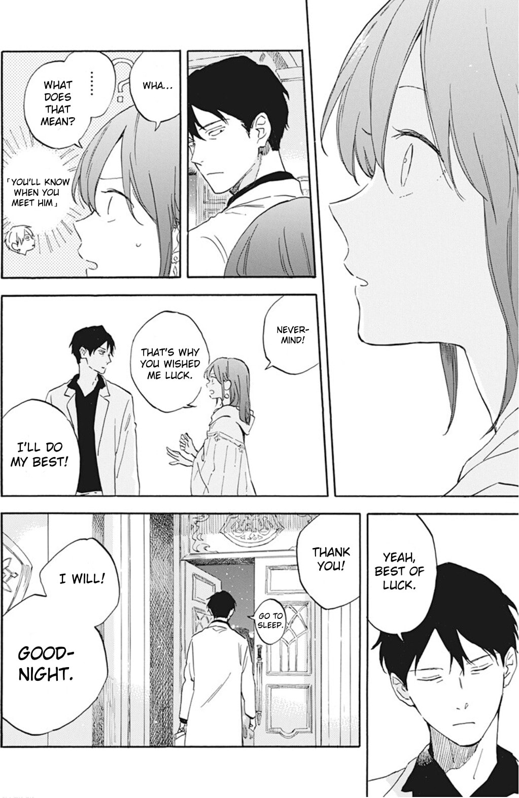 Snow White with the Red Hair Chapter 133 page 7 - 