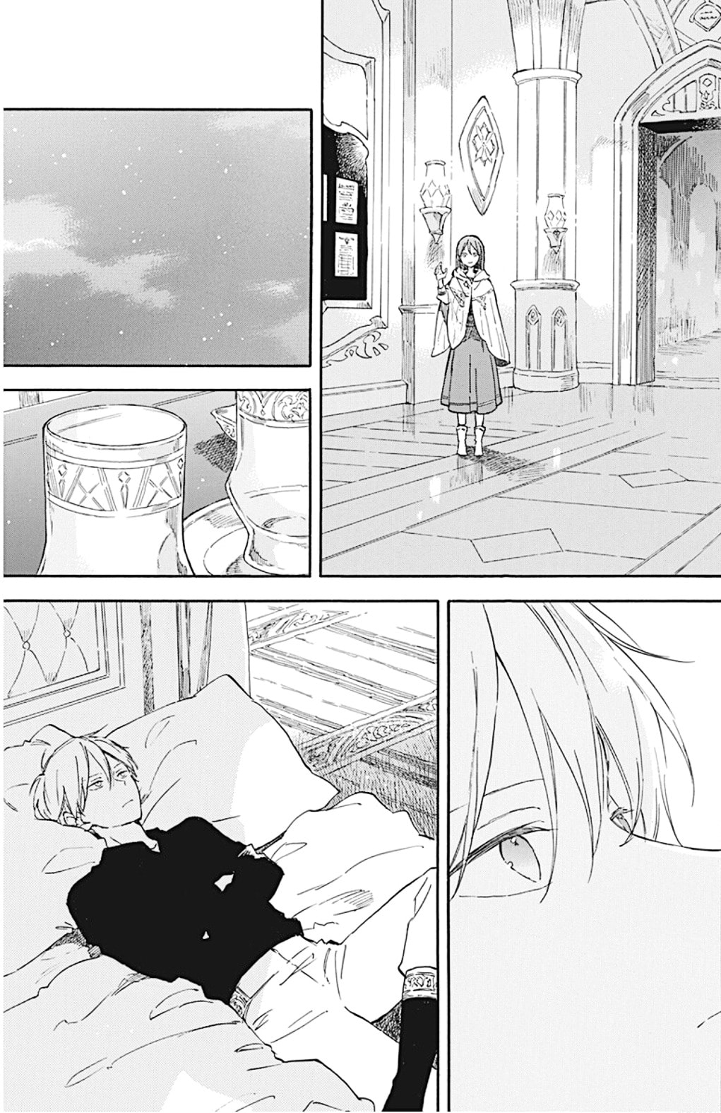 Snow White with the Red Hair Chapter 133 page 8 - 