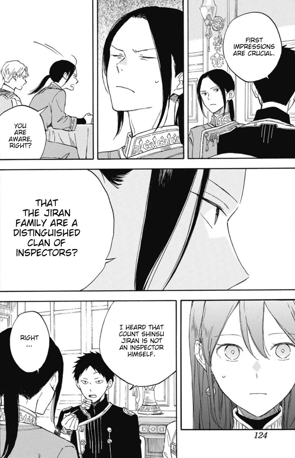 Snow White with the Red Hair Chapter 134 page 18 - 