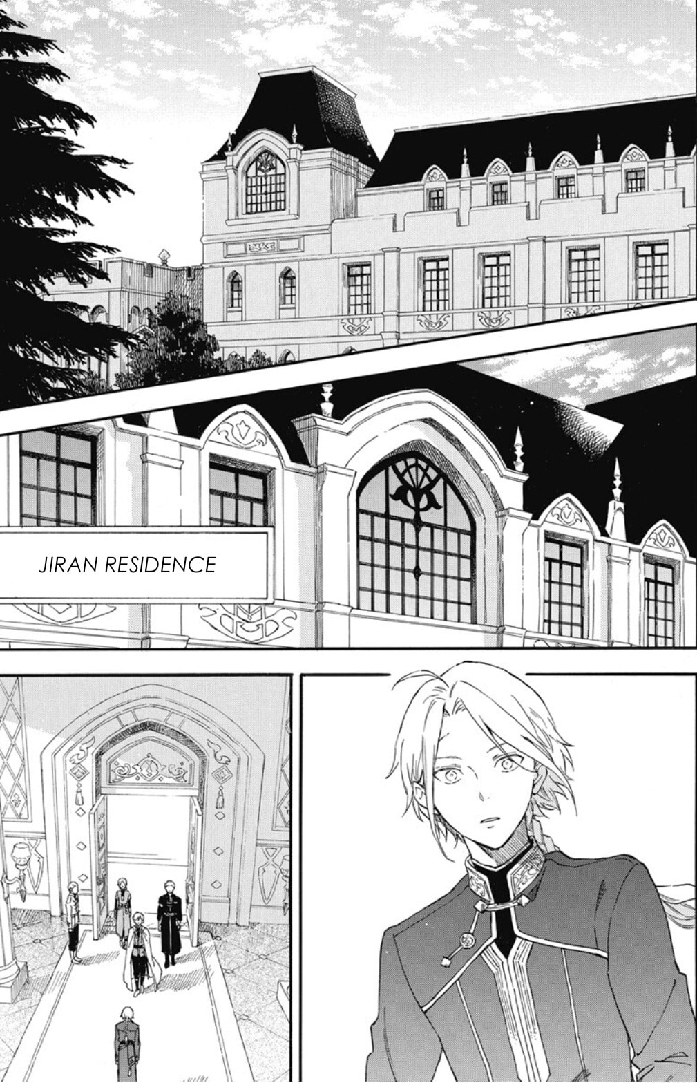 Snow White with the Red Hair Chapter 134 page 3 - 