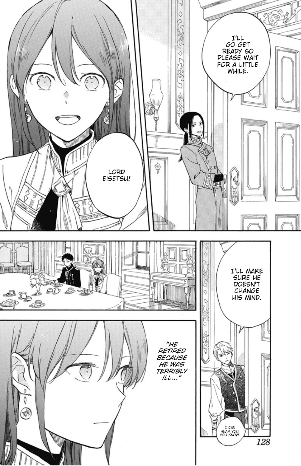 Snow White with the Red Hair Chapter 134 page 22 - 