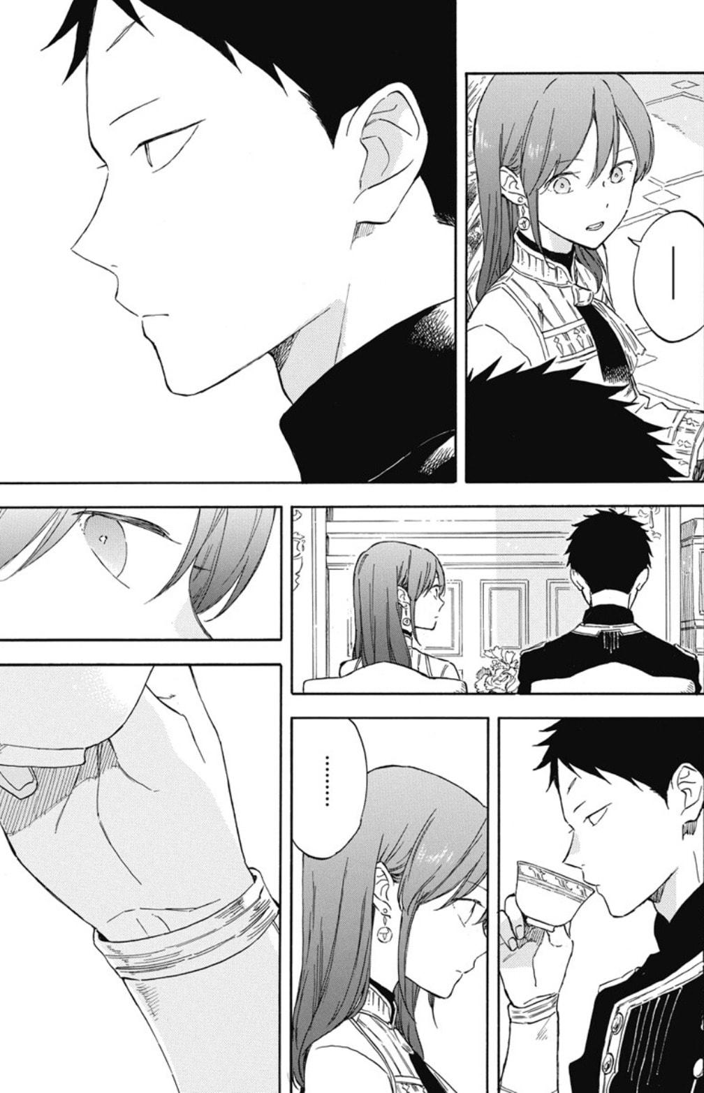 Snow White with the Red Hair Chapter 134 page 23 - 