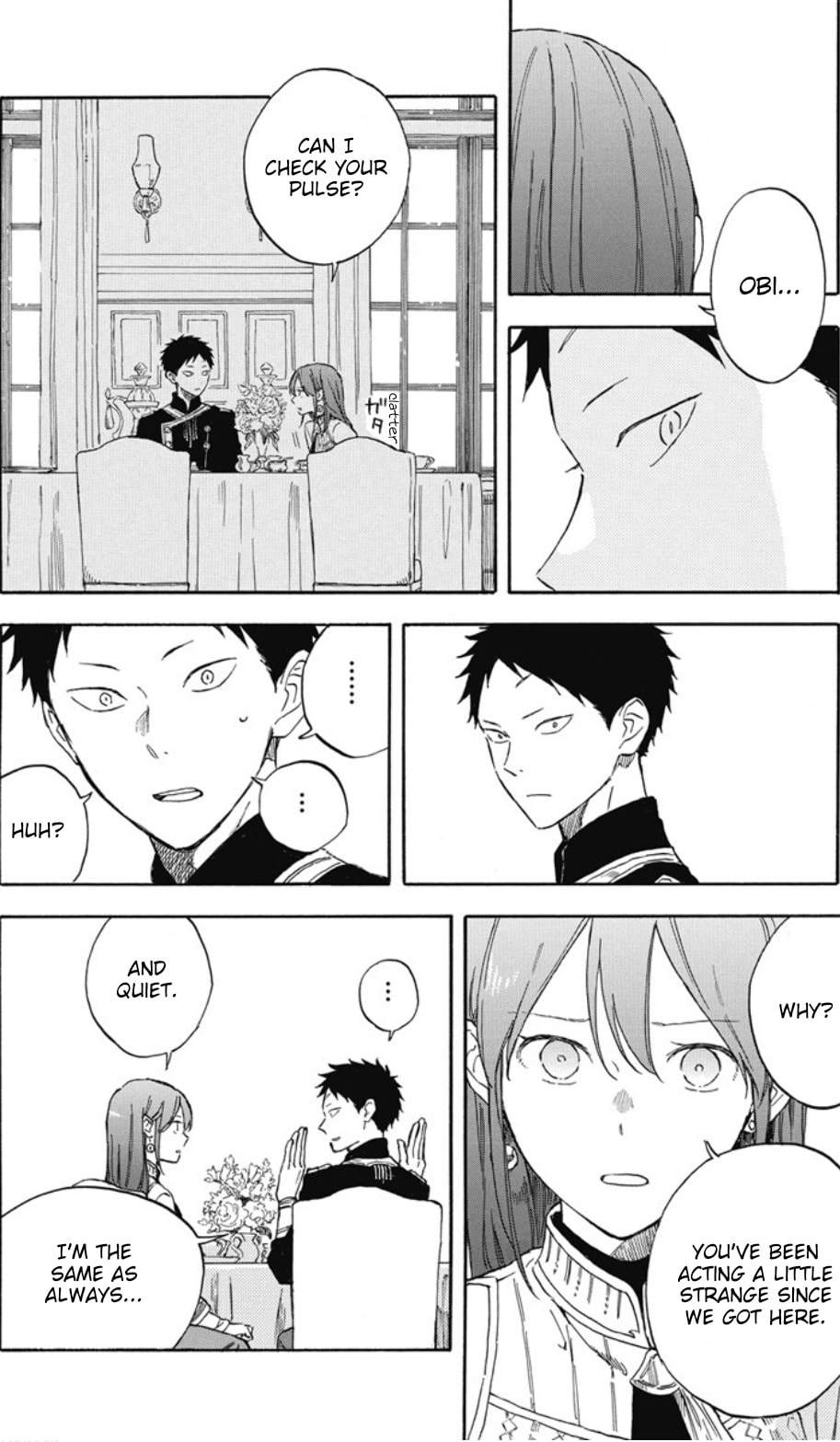 Snow White with the Red Hair Chapter 134 page 24 - 