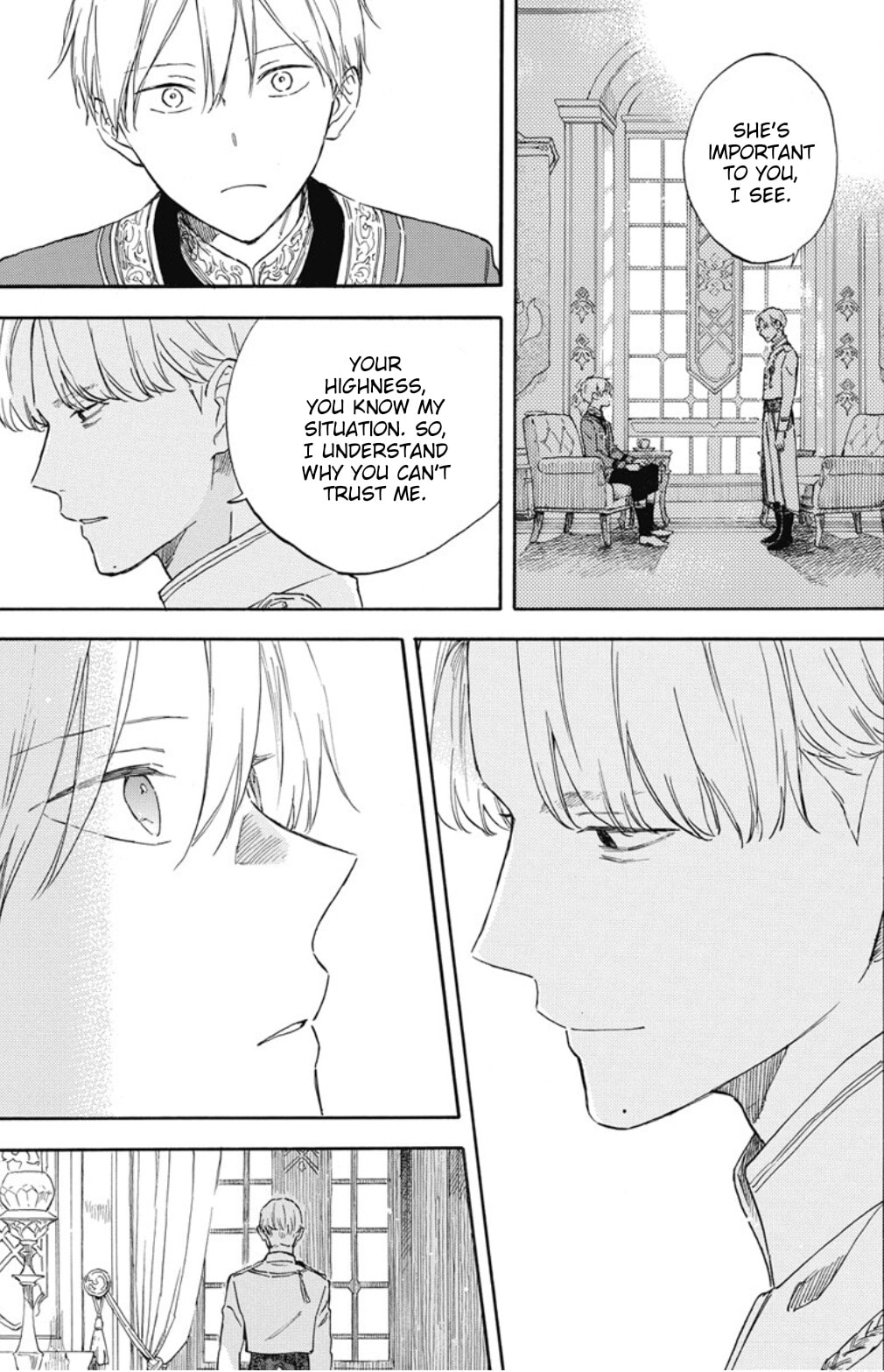 Snow White with the Red Hair Chapter 134 page 27 - 