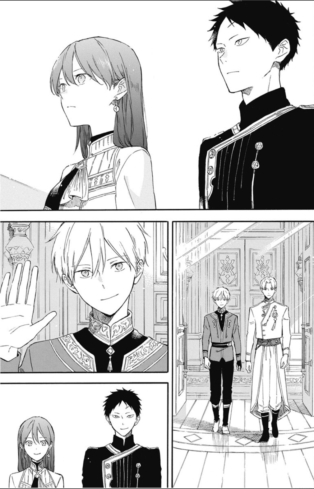 Snow White with the Red Hair Chapter 134 page 29 - 