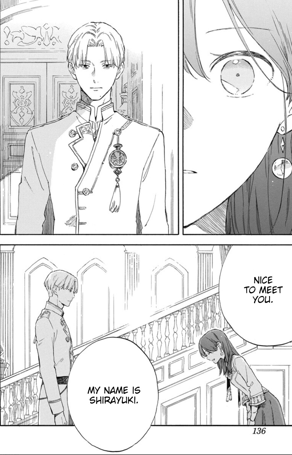Snow White with the Red Hair Chapter 134 page 30 - 