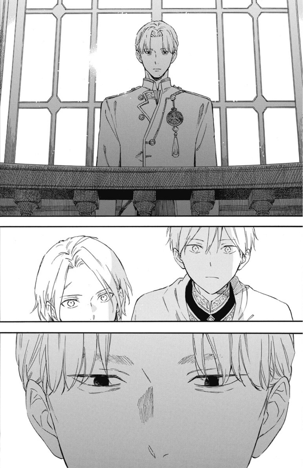 Snow White with the Red Hair Chapter 134 page 6 - 