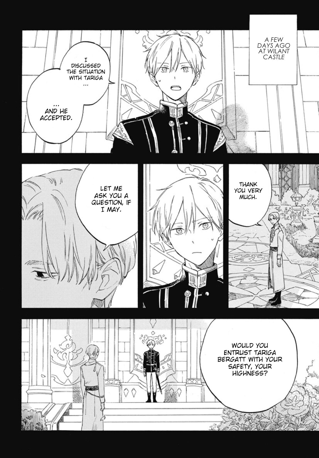 Snow White with the Red Hair Chapter 134 page 10 - 