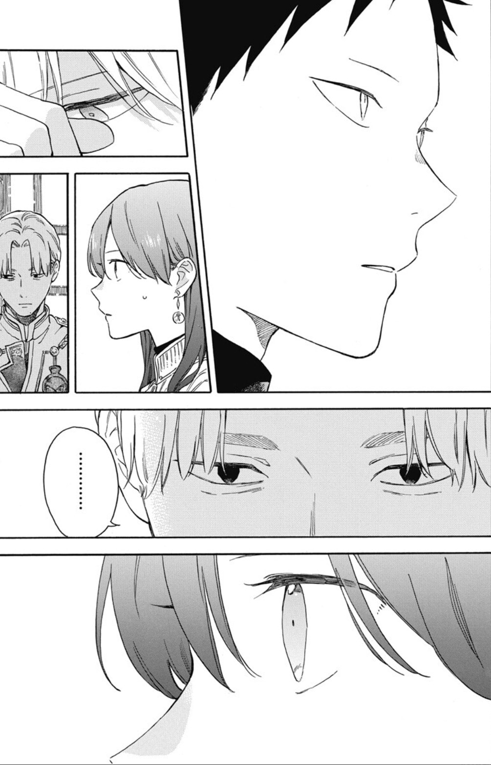 Snow White with the Red Hair Chapter 135 page 11 - 