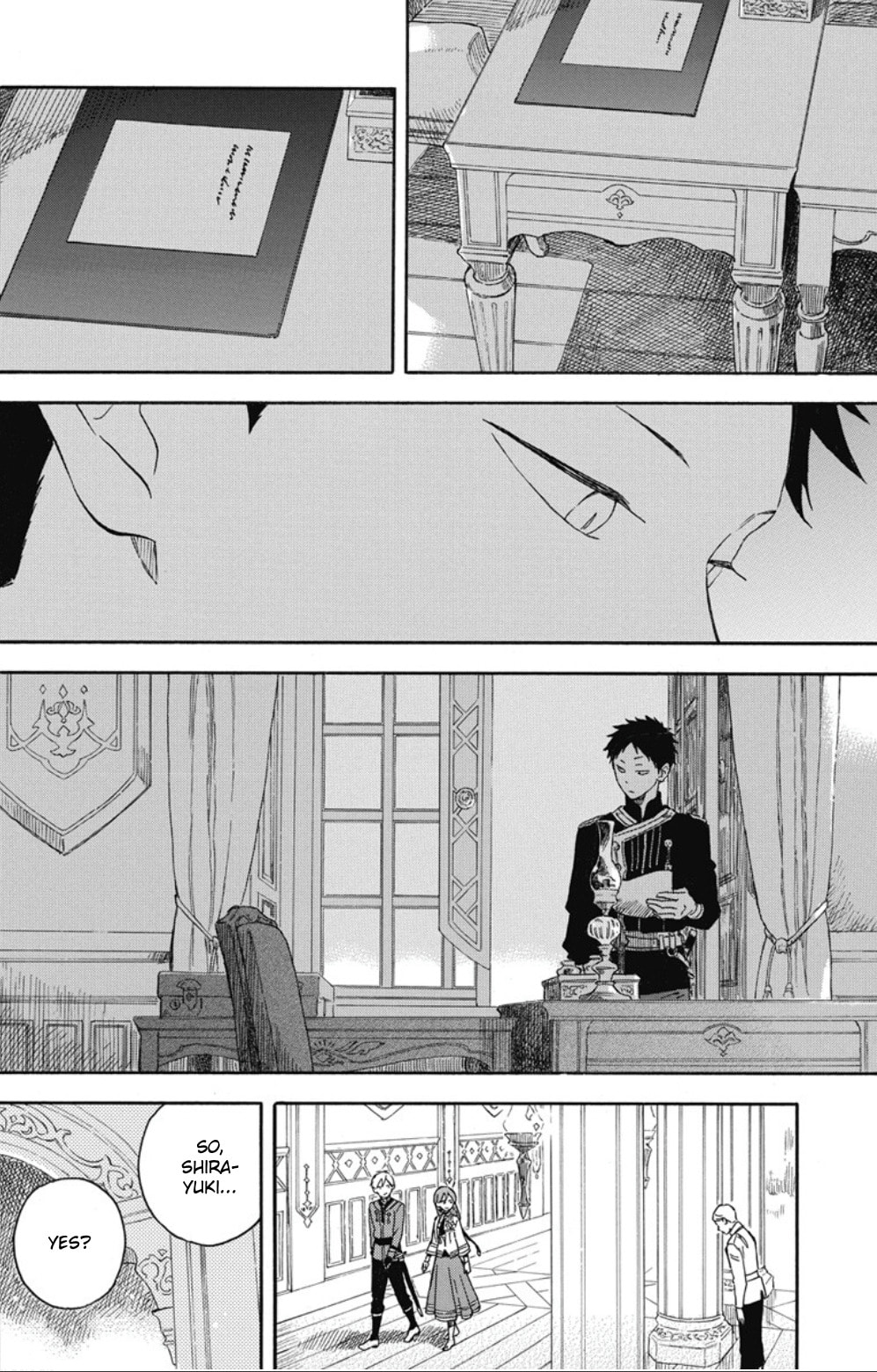 Snow White with the Red Hair Chapter 135 page 20 - 