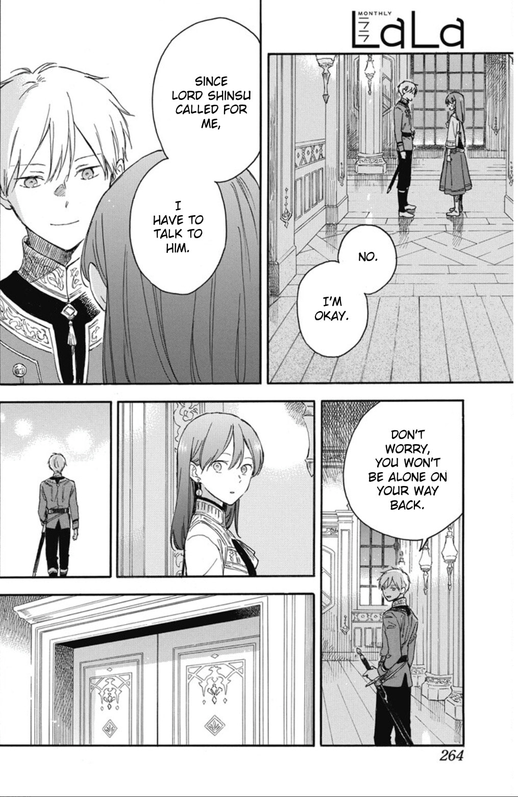 Snow White with the Red Hair Chapter 135 page 22 - 