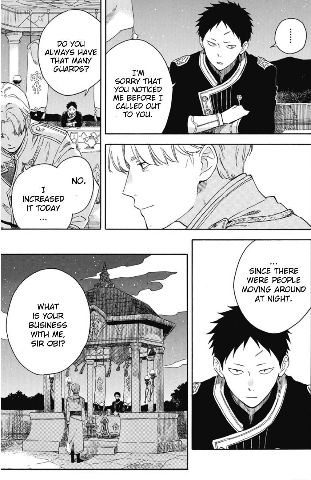 Snow White with the Red Hair Chapter 135 page 25 - 