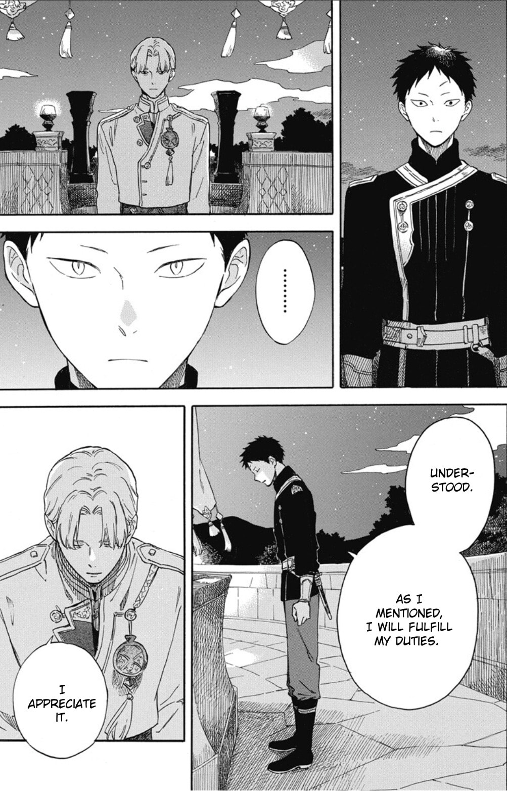 Snow White with the Red Hair Chapter 135 page 29 - 