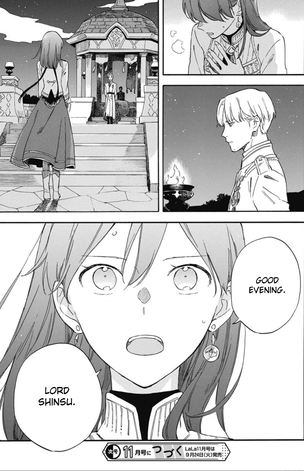 Snow White with the Red Hair Chapter 135 page 31 - 