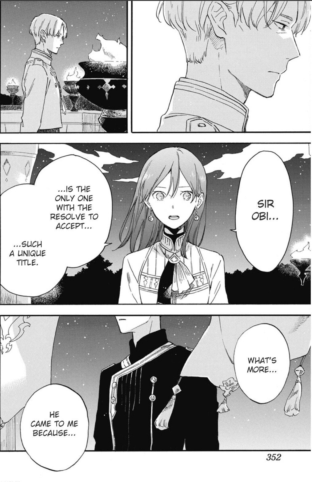 Snow White with the Red Hair Chapter 136 page 11 - 