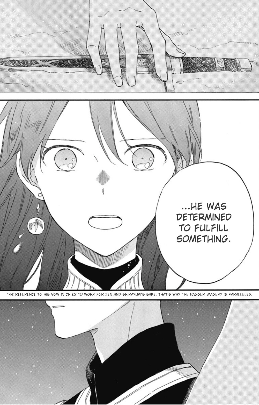Snow White with the Red Hair Chapter 136 page 12 - 