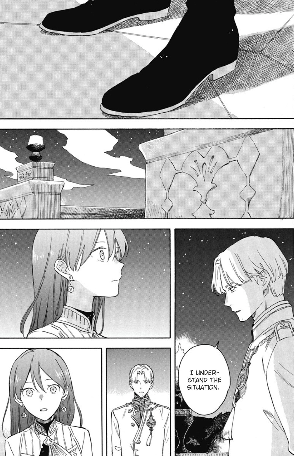 Snow White with the Red Hair Chapter 136 page 13 - 