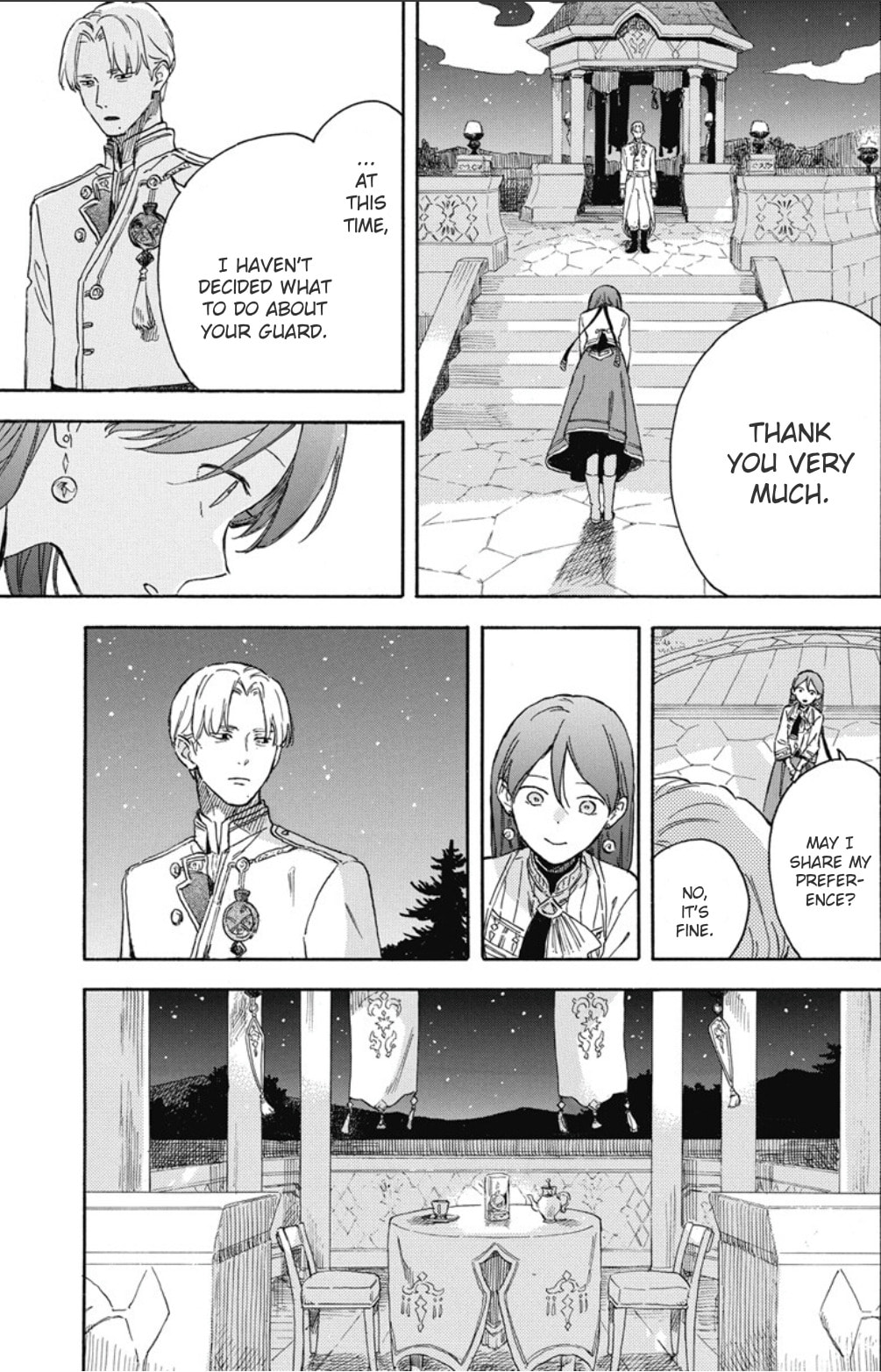 Snow White with the Red Hair Chapter 136 page 14 - 