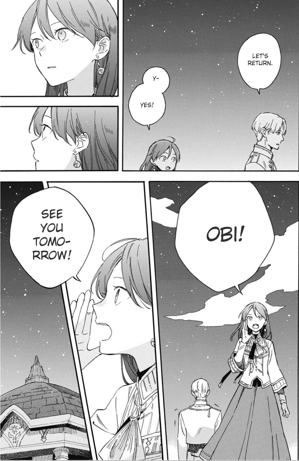 Snow White with the Red Hair Chapter 136 page 16 - 