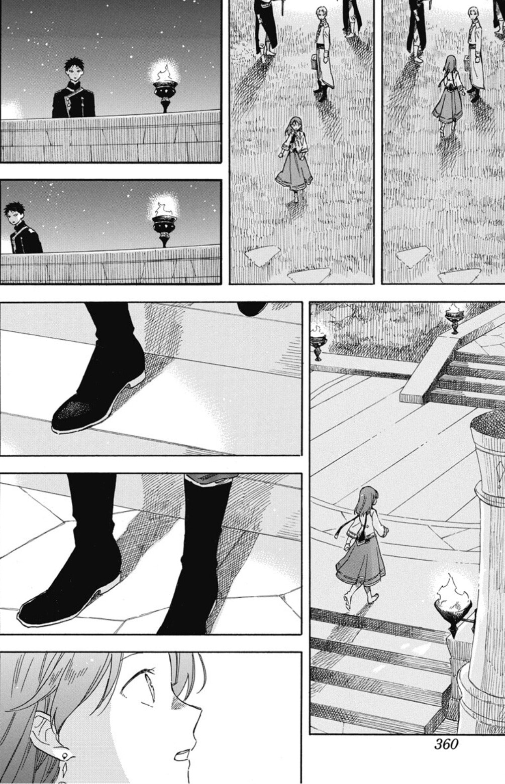 Snow White with the Red Hair Chapter 136 page 19 - 