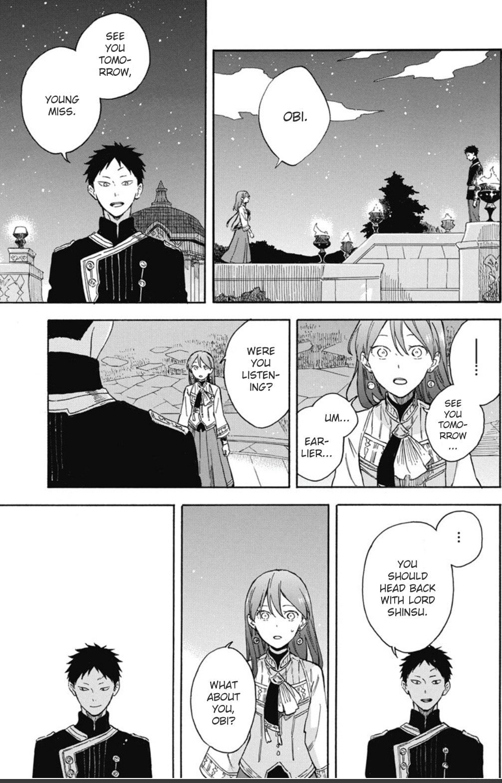 Snow White with the Red Hair Chapter 136 page 20 - 