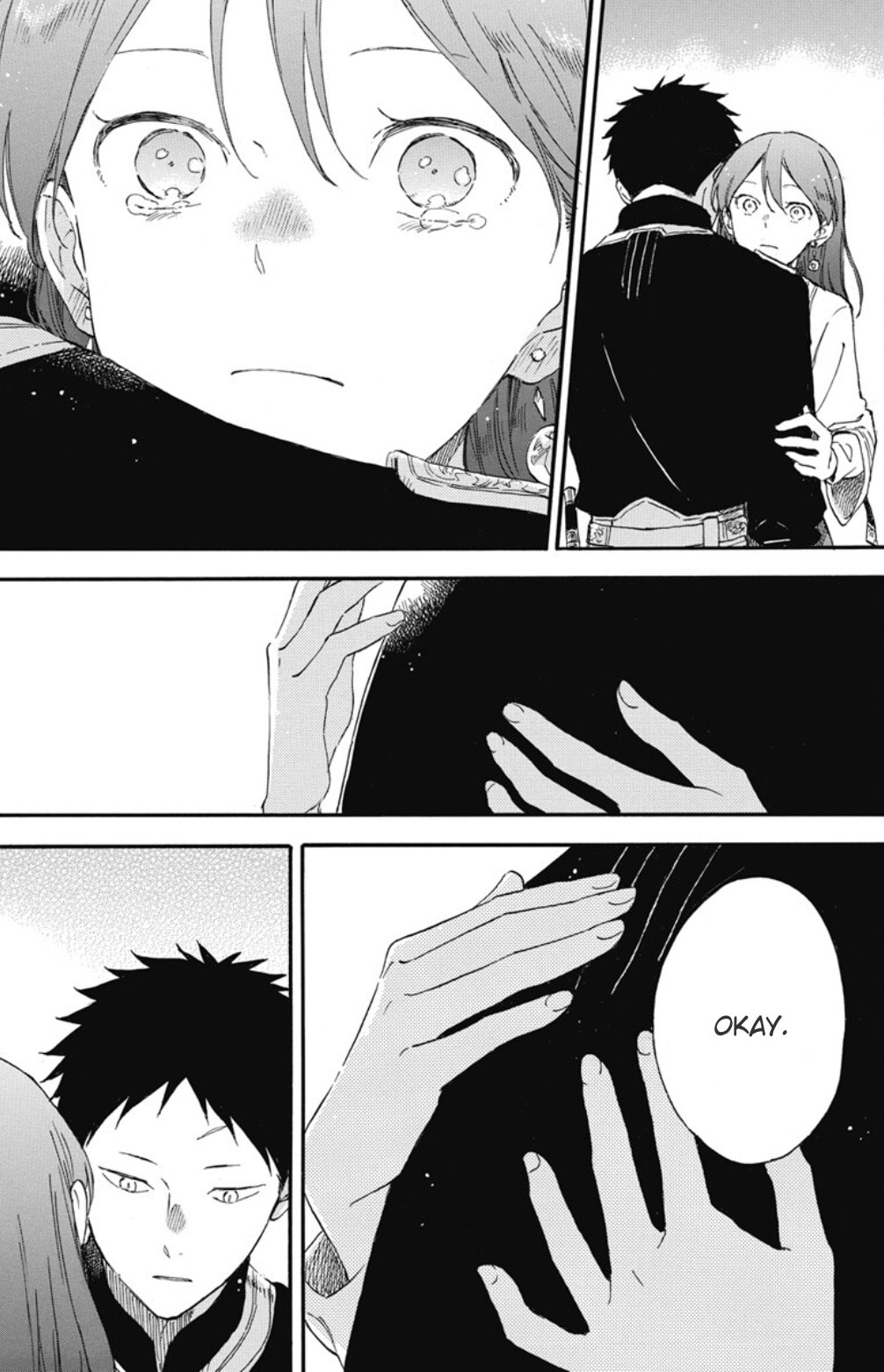 Snow White with the Red Hair Chapter 136 page 26 - 