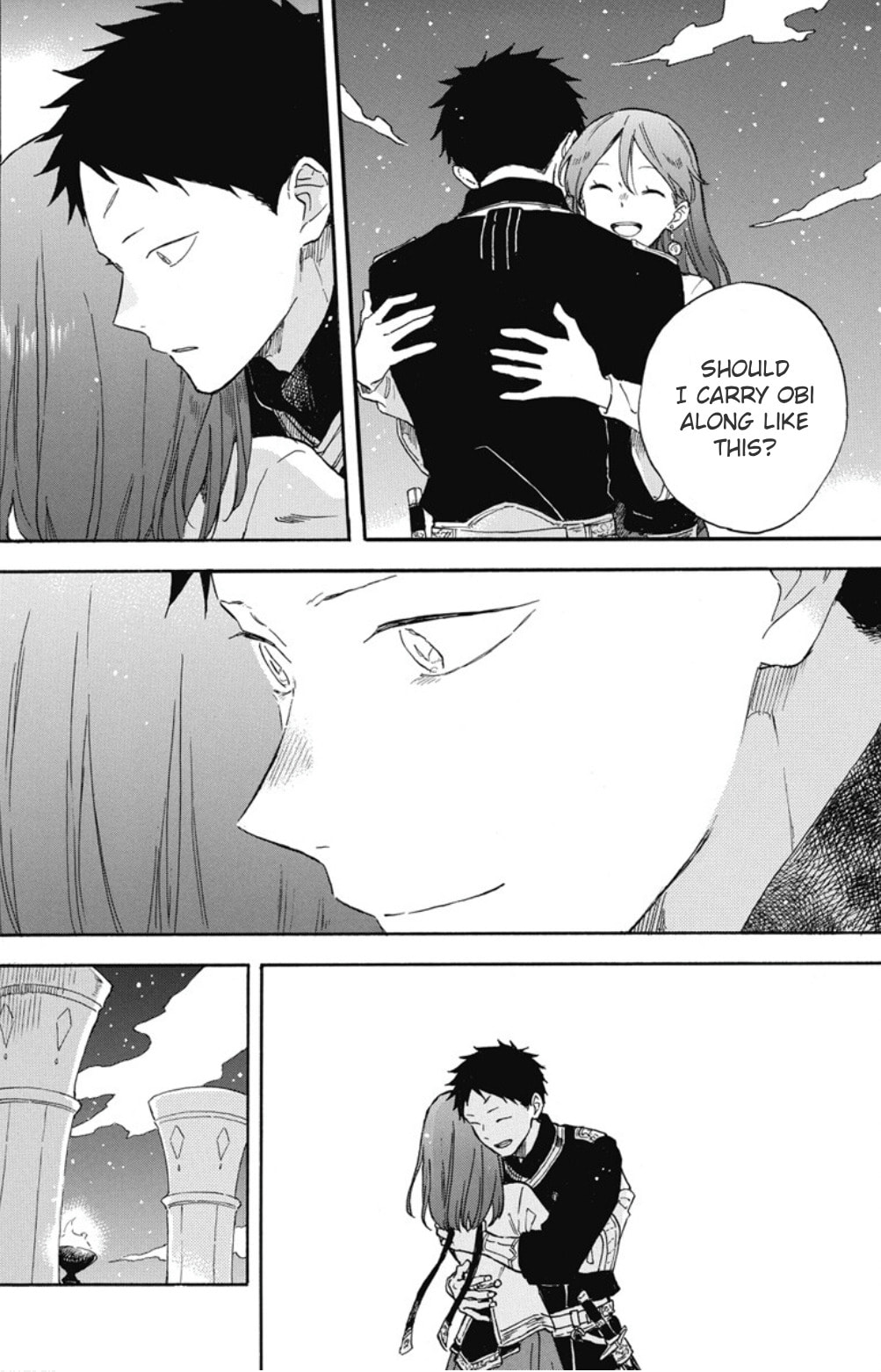 Snow White with the Red Hair Chapter 136 page 27 - 