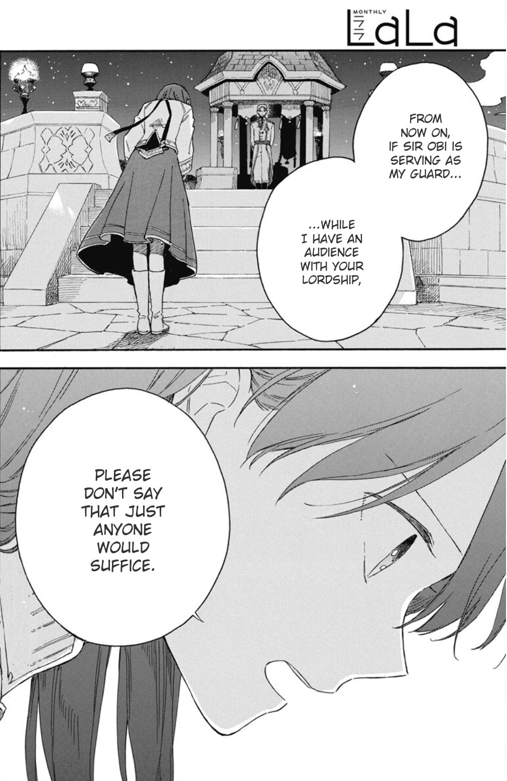 Snow White with the Red Hair Chapter 136 page 7 - 
