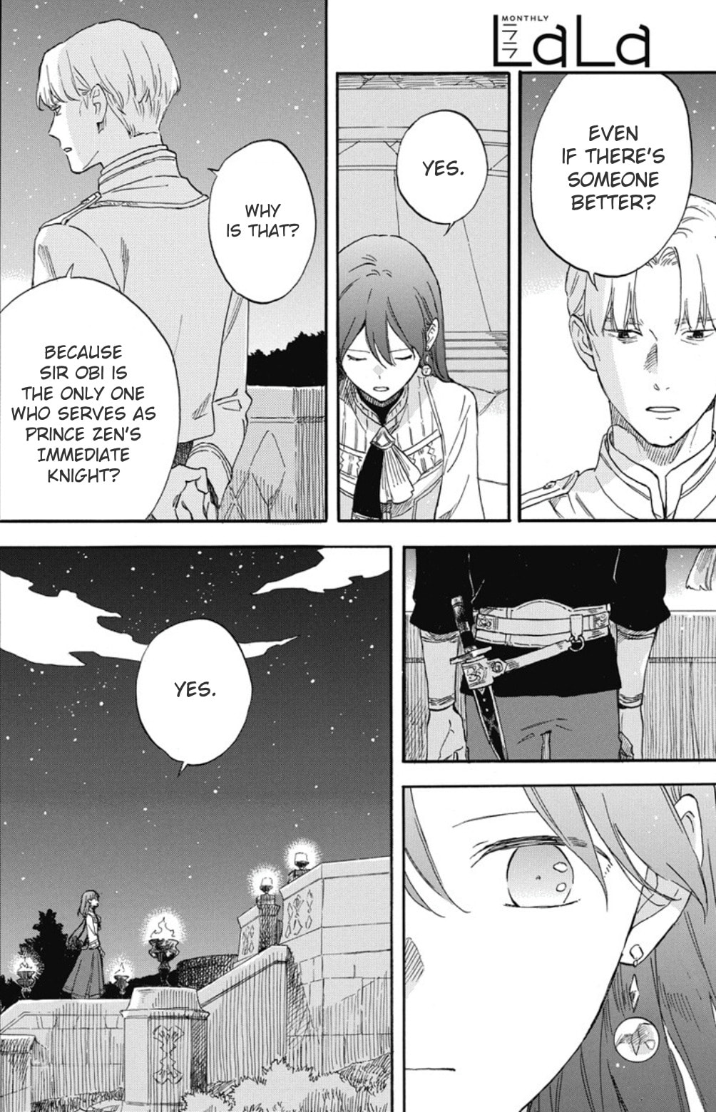 Snow White with the Red Hair Chapter 136 page 9 - 