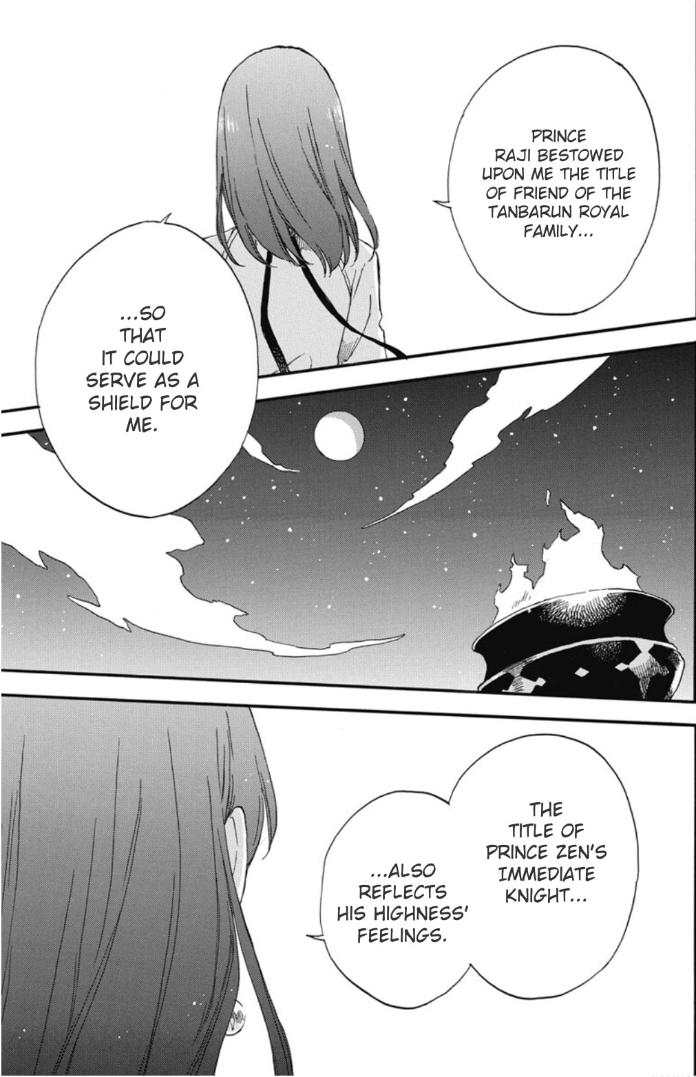 Snow White with the Red Hair Chapter 136 page 10 - 