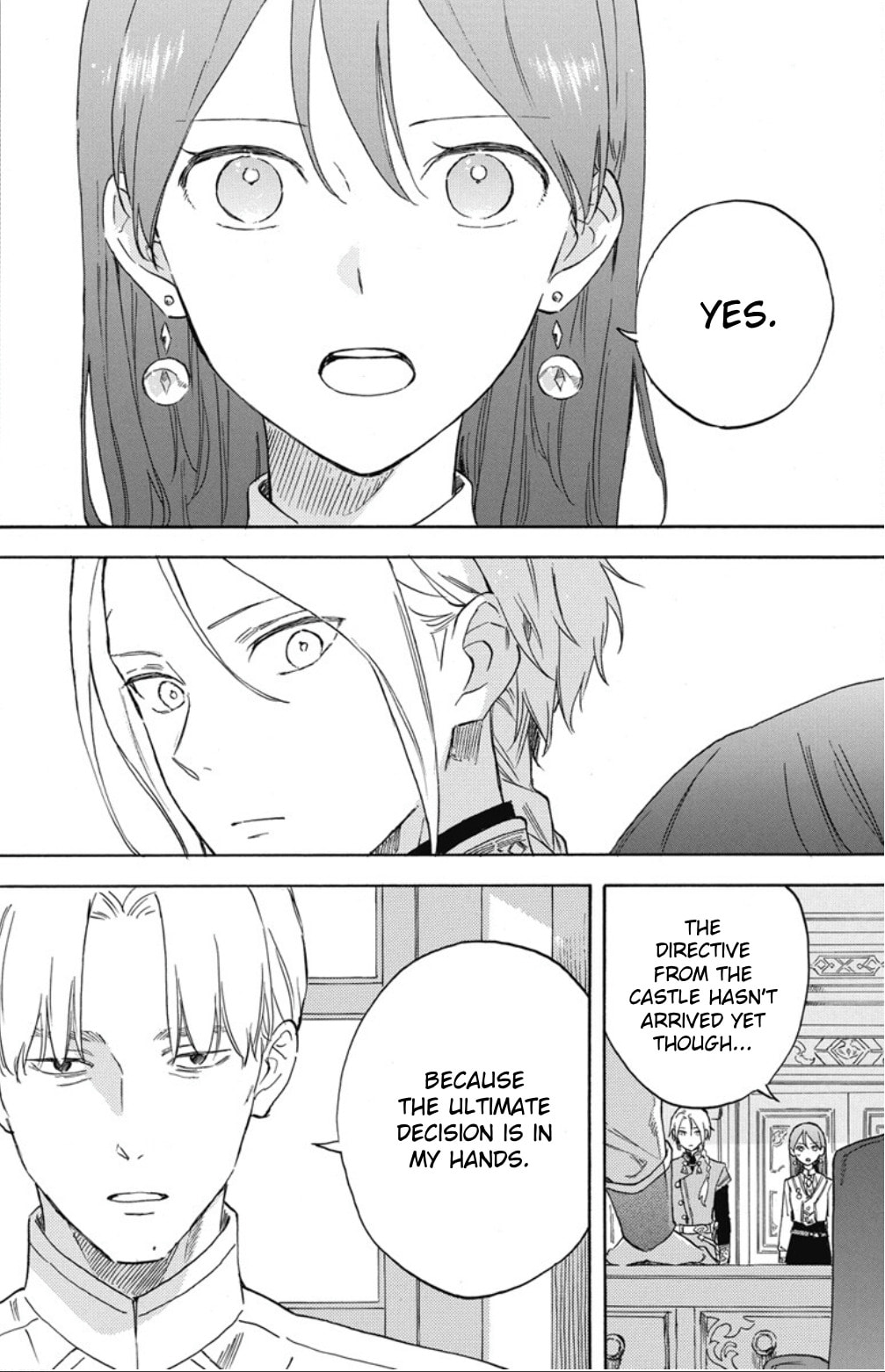 Snow White with the Red Hair Chapter 137 page 13 - 