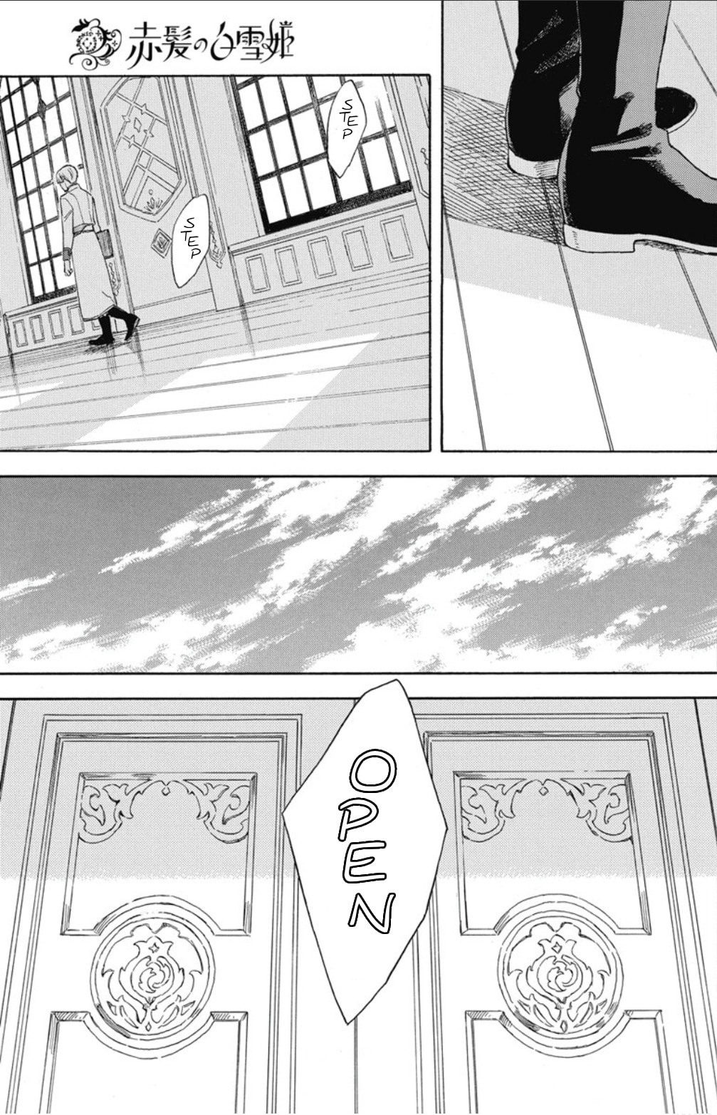 Snow White with the Red Hair Chapter 137 page 10 - 