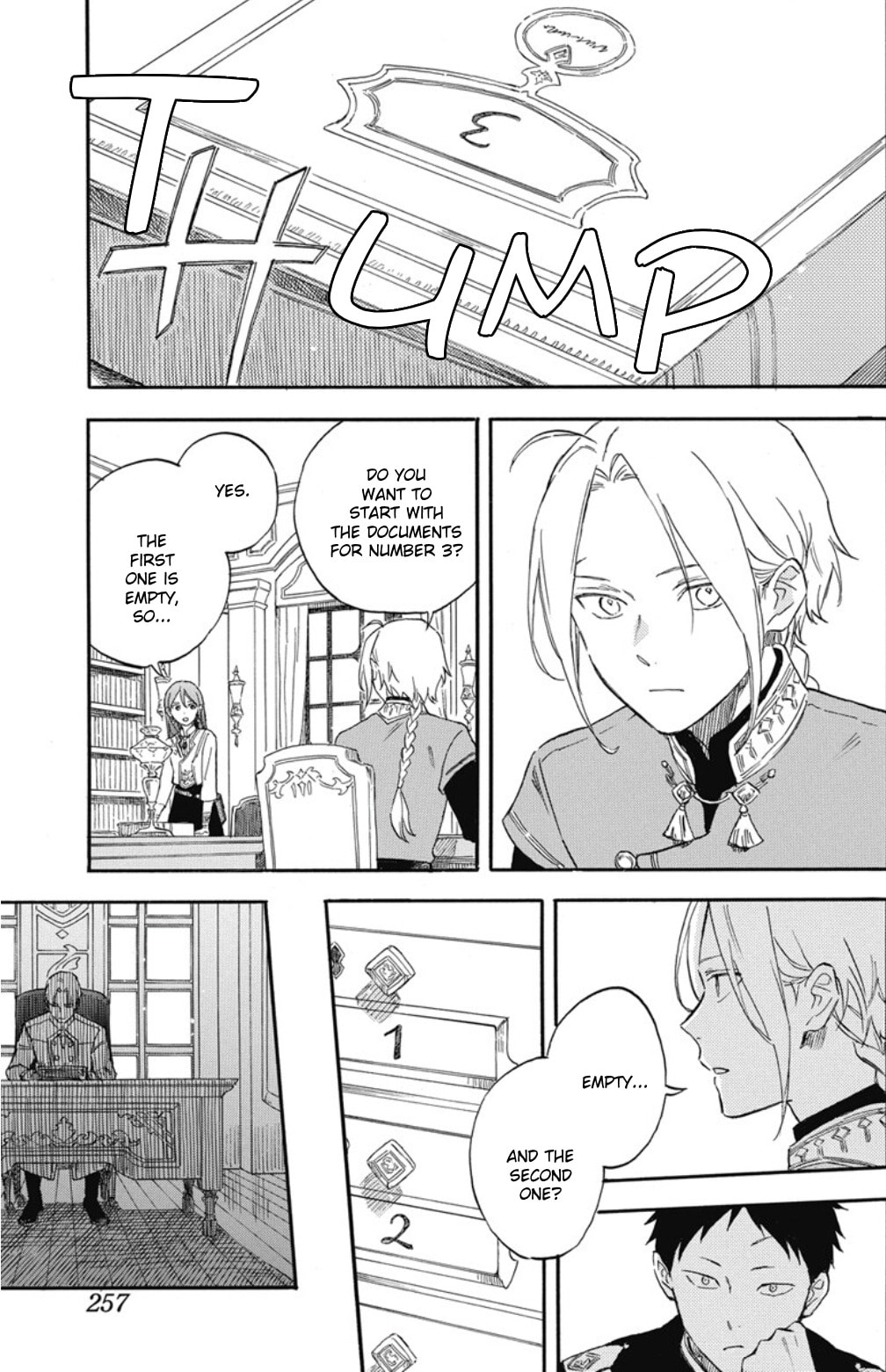 Snow White with the Red Hair Chapter 138 page 18 - 