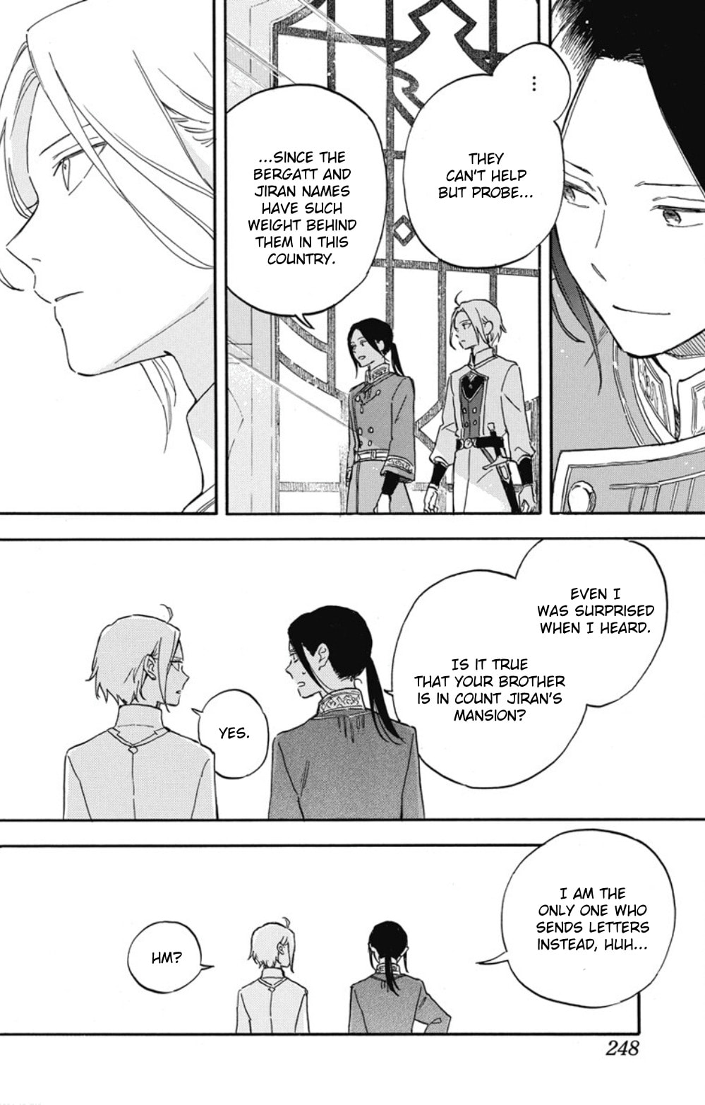 Snow White with the Red Hair Chapter 138 page 9 - 