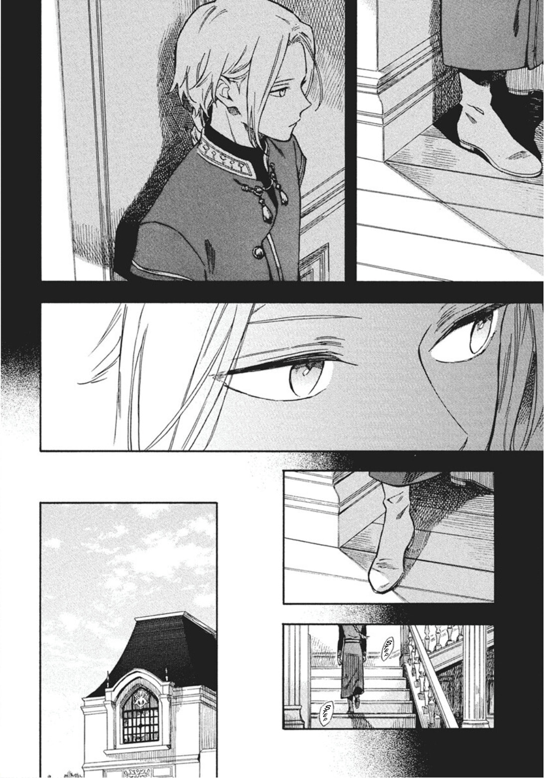 Snow White with the Red Hair Chapter 139 page 11 - 