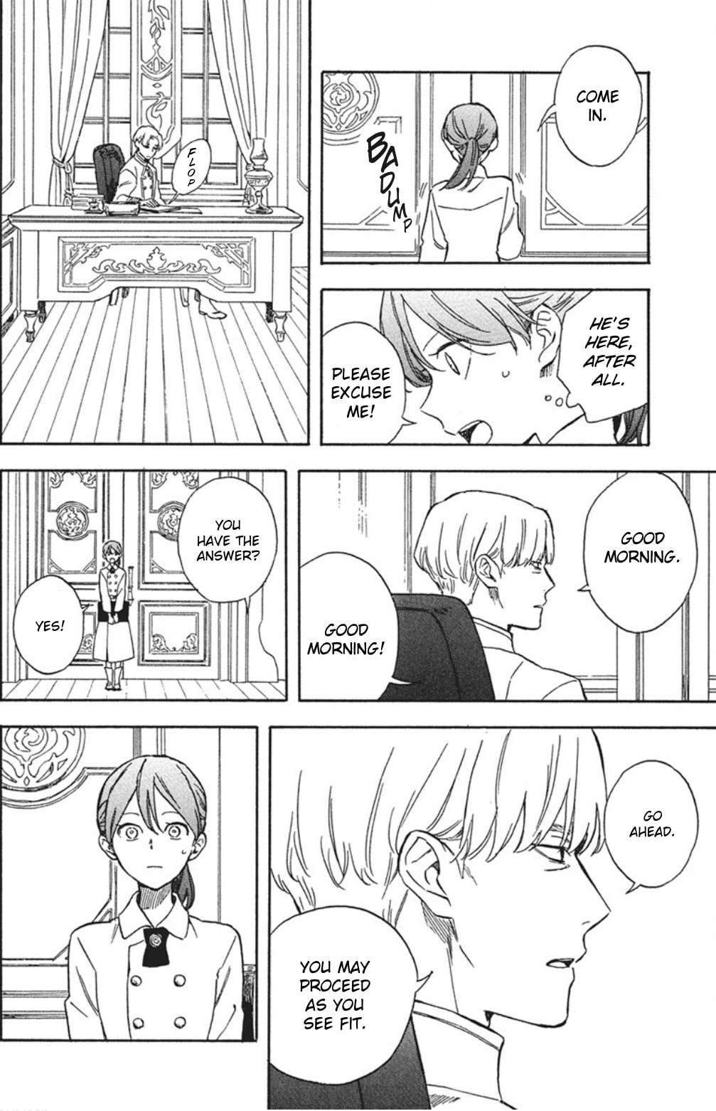 Snow White with the Red Hair Chapter 139 page 13 - 