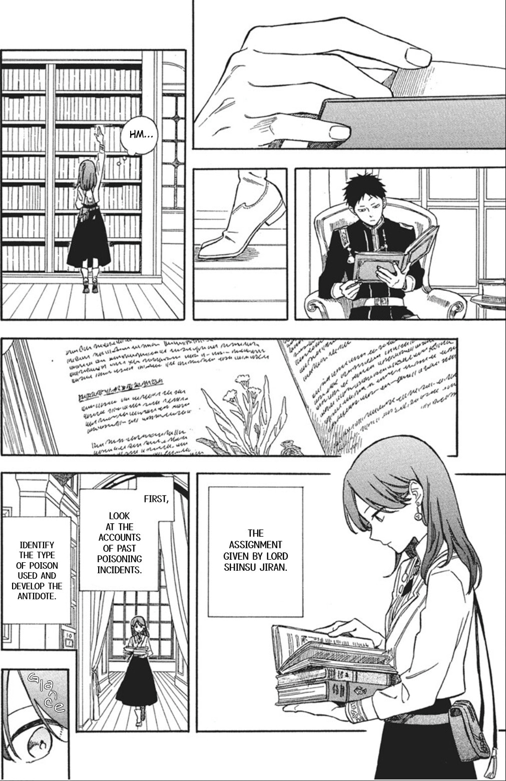 Snow White with the Red Hair Chapter 139 page 5 - 
