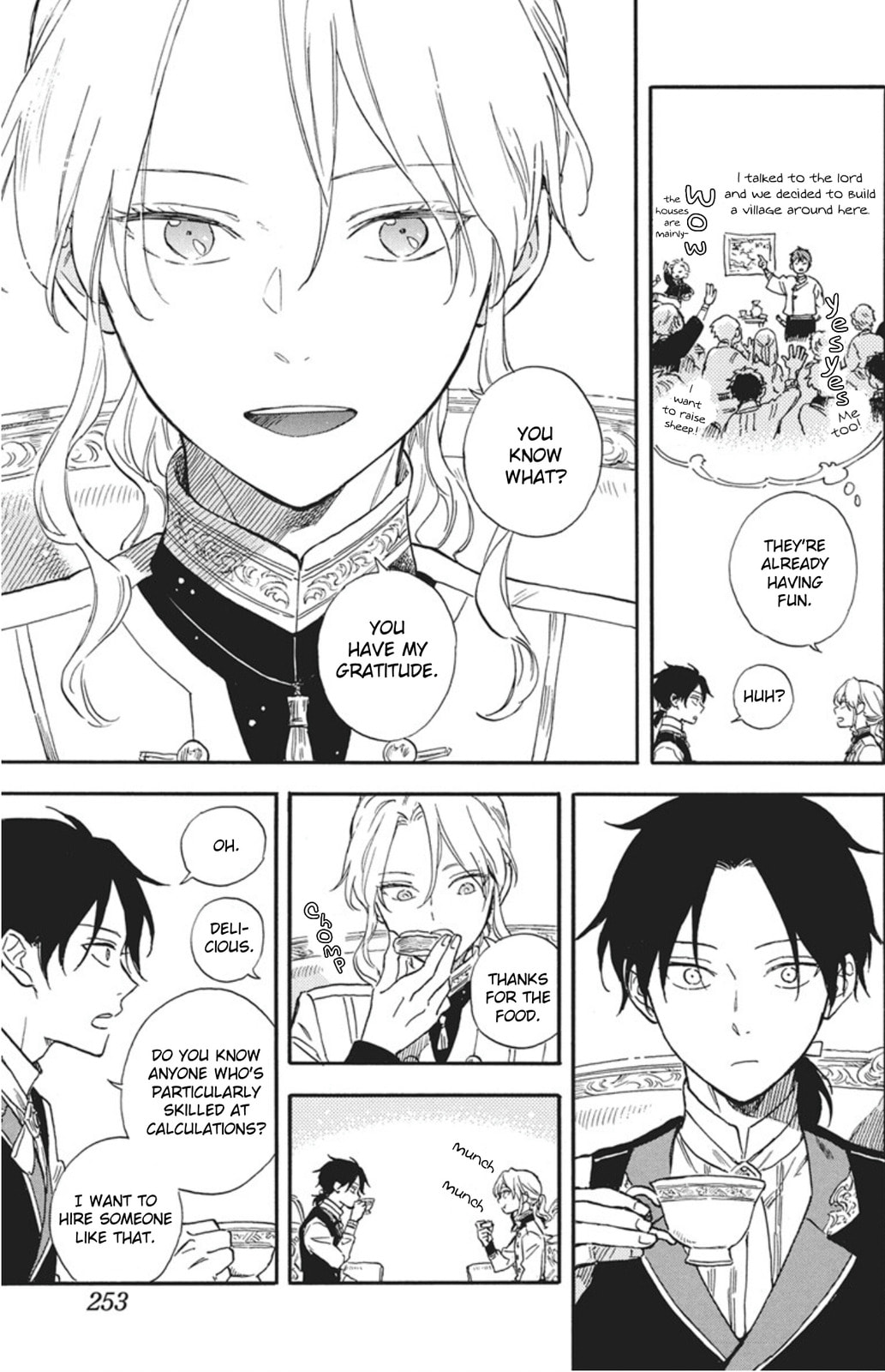Snow White with the Red Hair Chapter 140.5 page 5 - 
