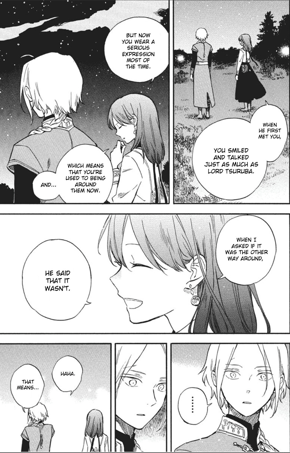 Snow White with the Red Hair Chapter 140 page 13 - 