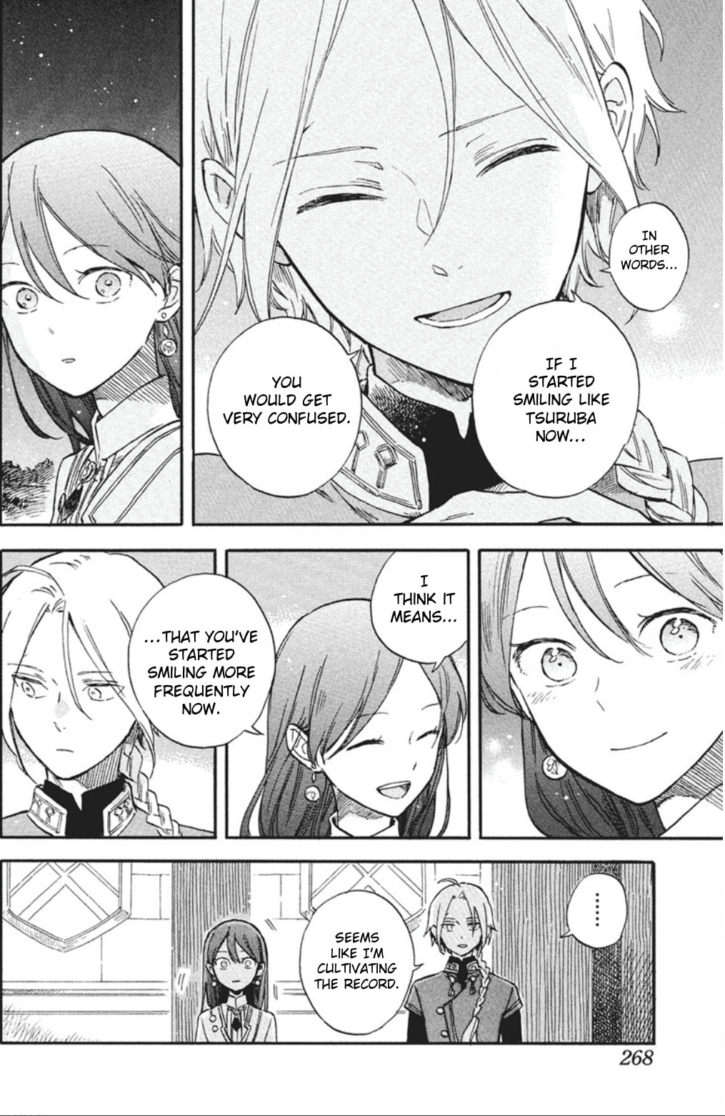Snow White with the Red Hair Chapter 140 page 14 - 