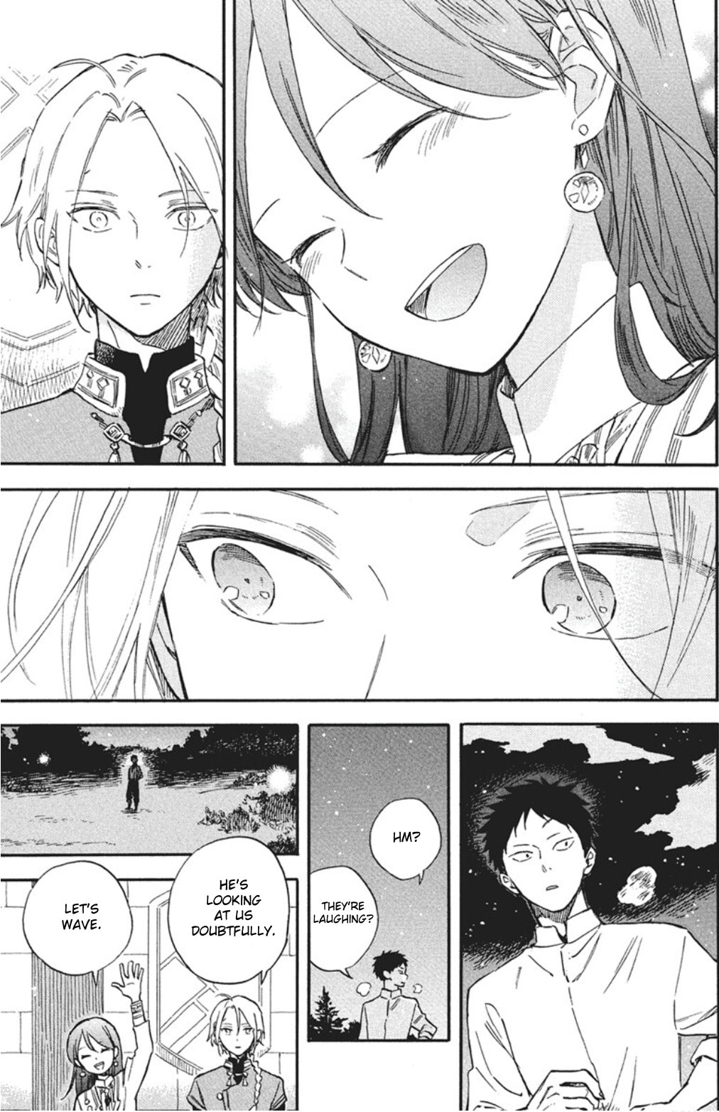 Snow White with the Red Hair Chapter 140 page 15 - 