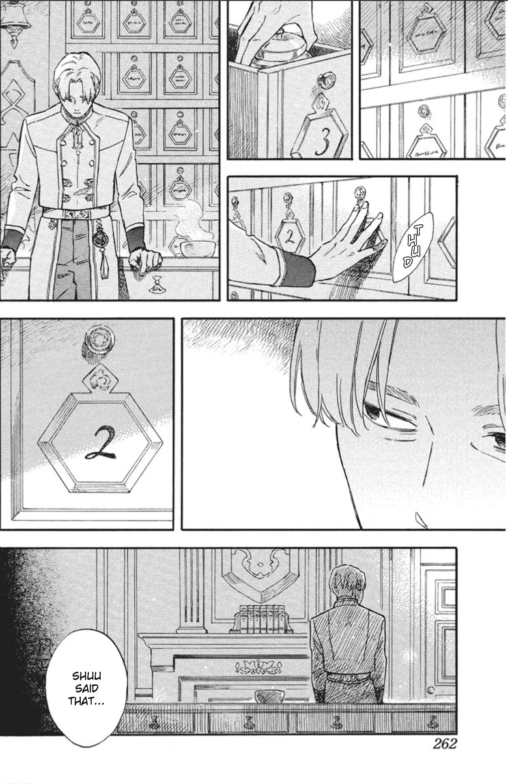 Snow White with the Red Hair Chapter 140 page 8 - 
