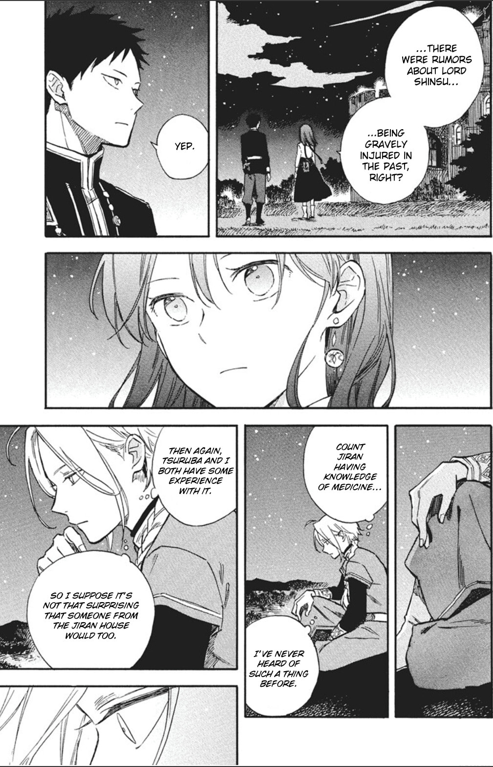 Snow White with the Red Hair Chapter 140 page 9 - 