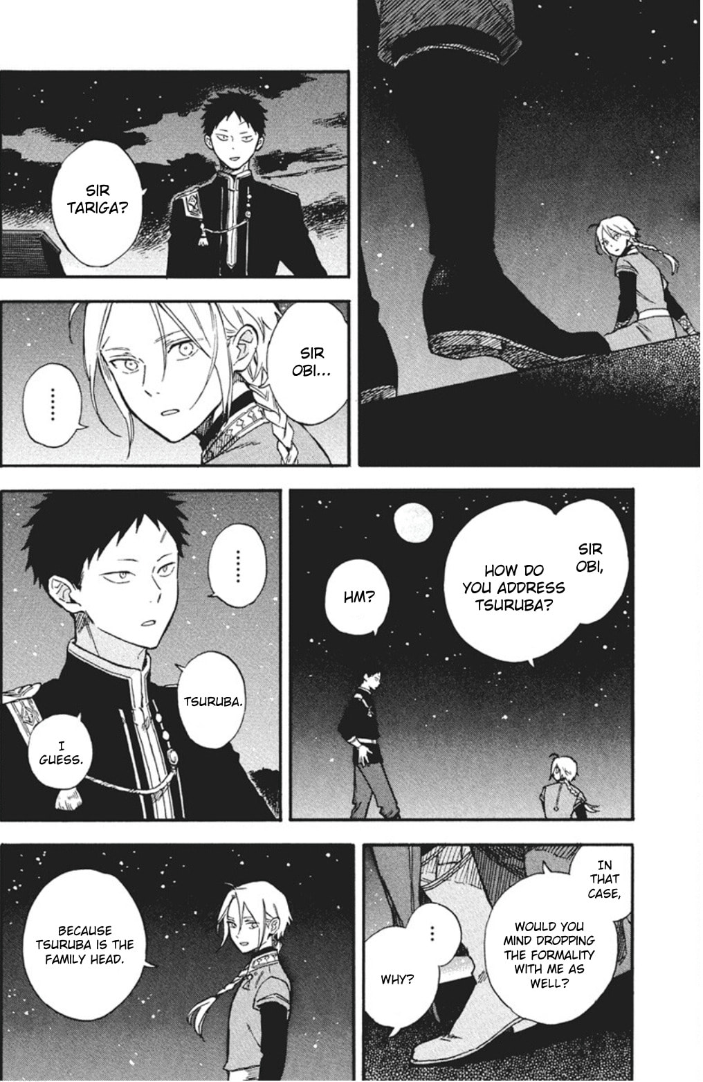 Snow White with the Red Hair Chapter 140 page 10 - 
