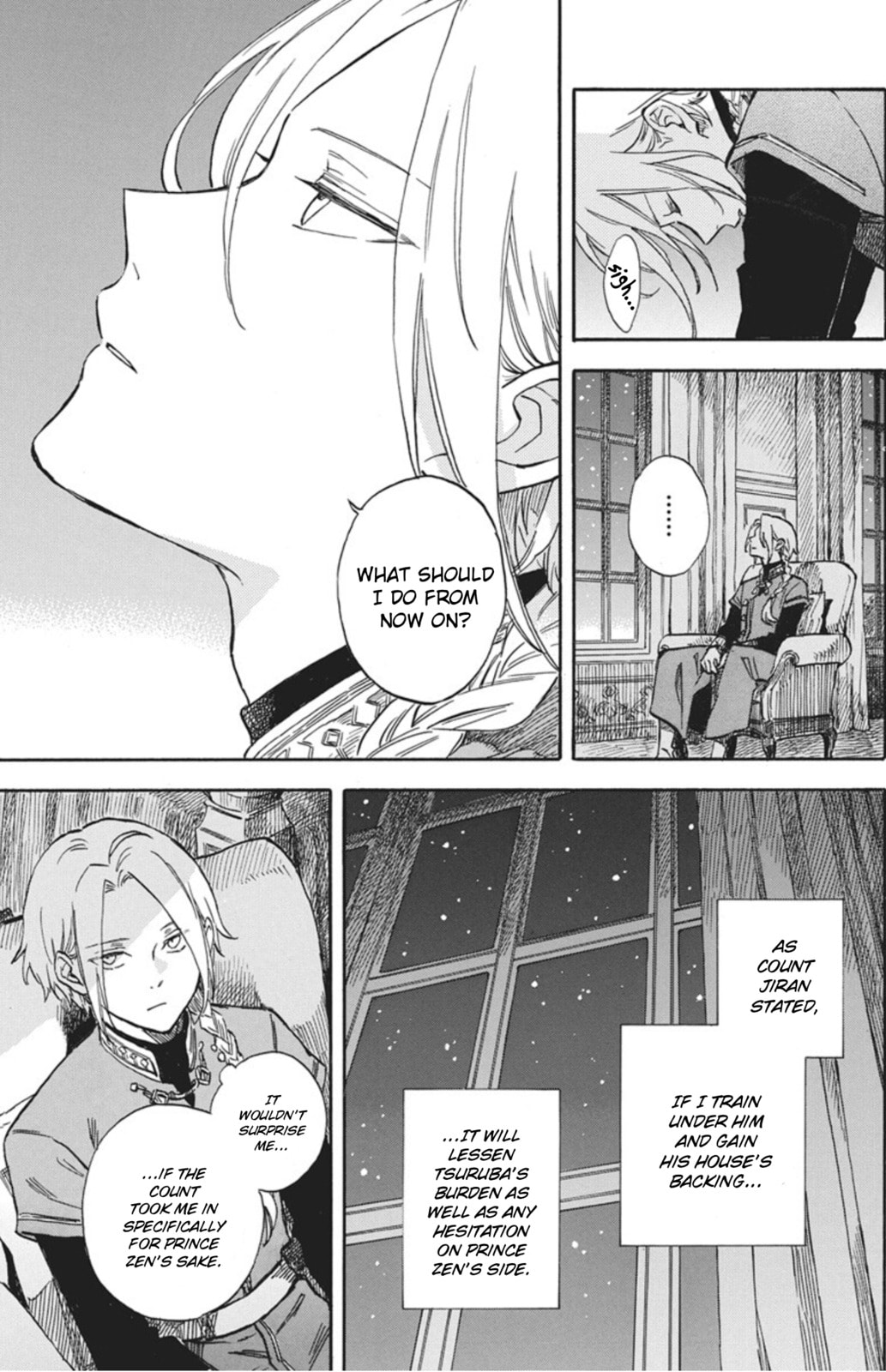 Snow White with the Red Hair Chapter 141 page 14 - 