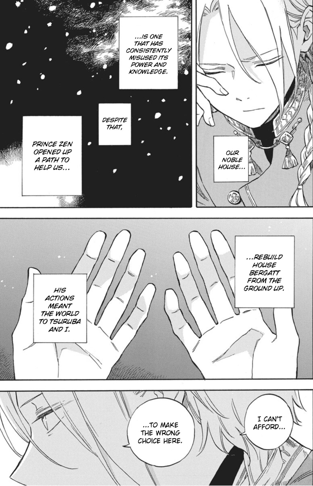 Snow White with the Red Hair Chapter 141 page 16 - 