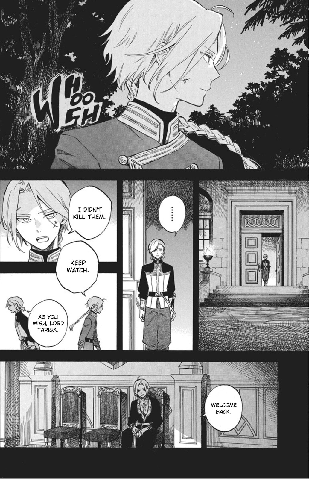 Snow White with the Red Hair Chapter 141 page 3 - 