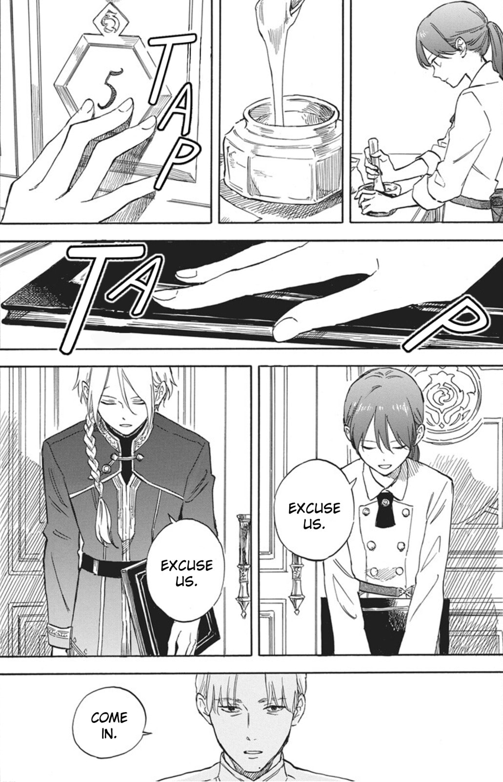 Snow White with the Red Hair Chapter 141 page 21 - 