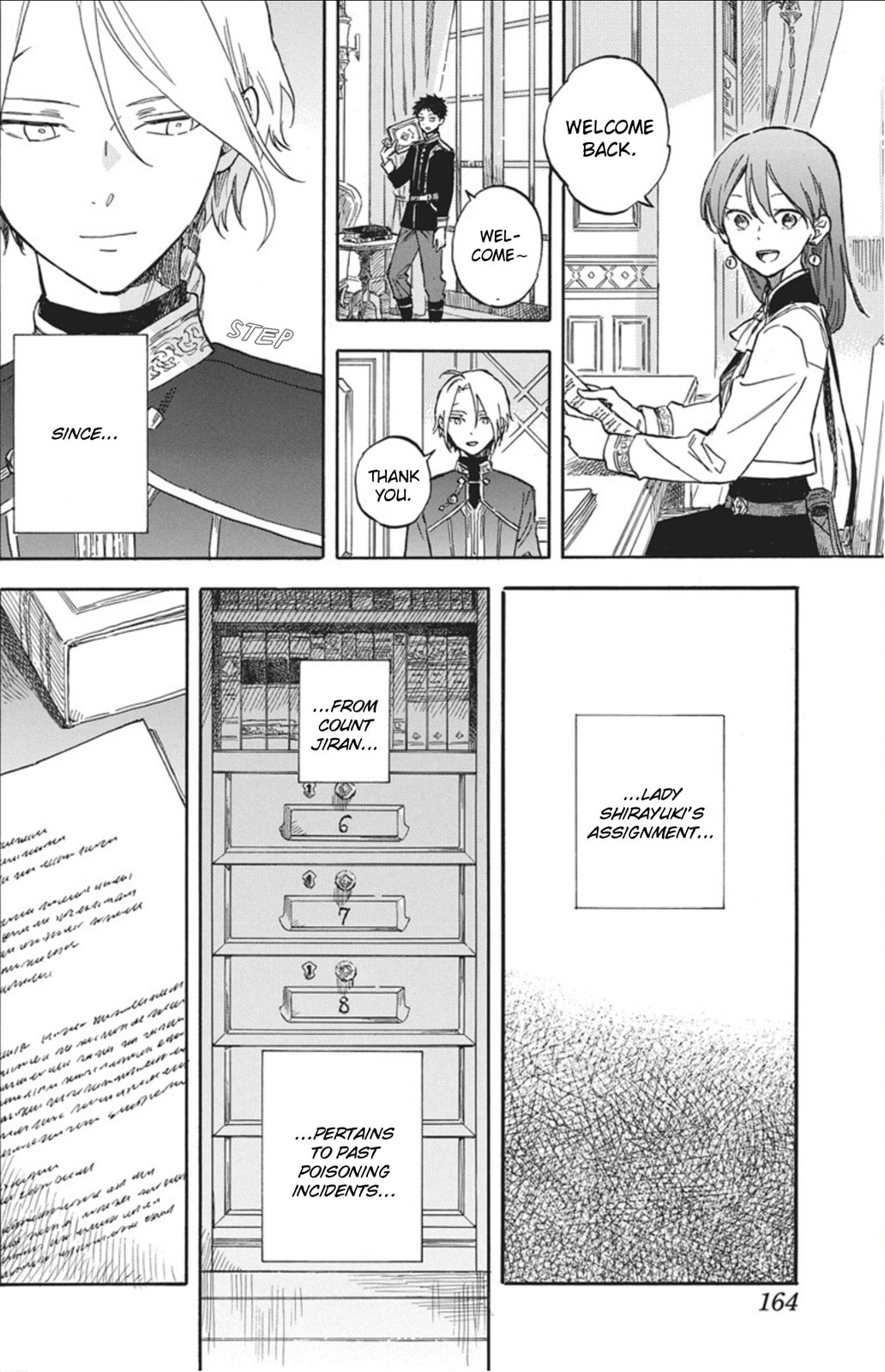 Snow White with the Red Hair Chapter 141 page 23 - 