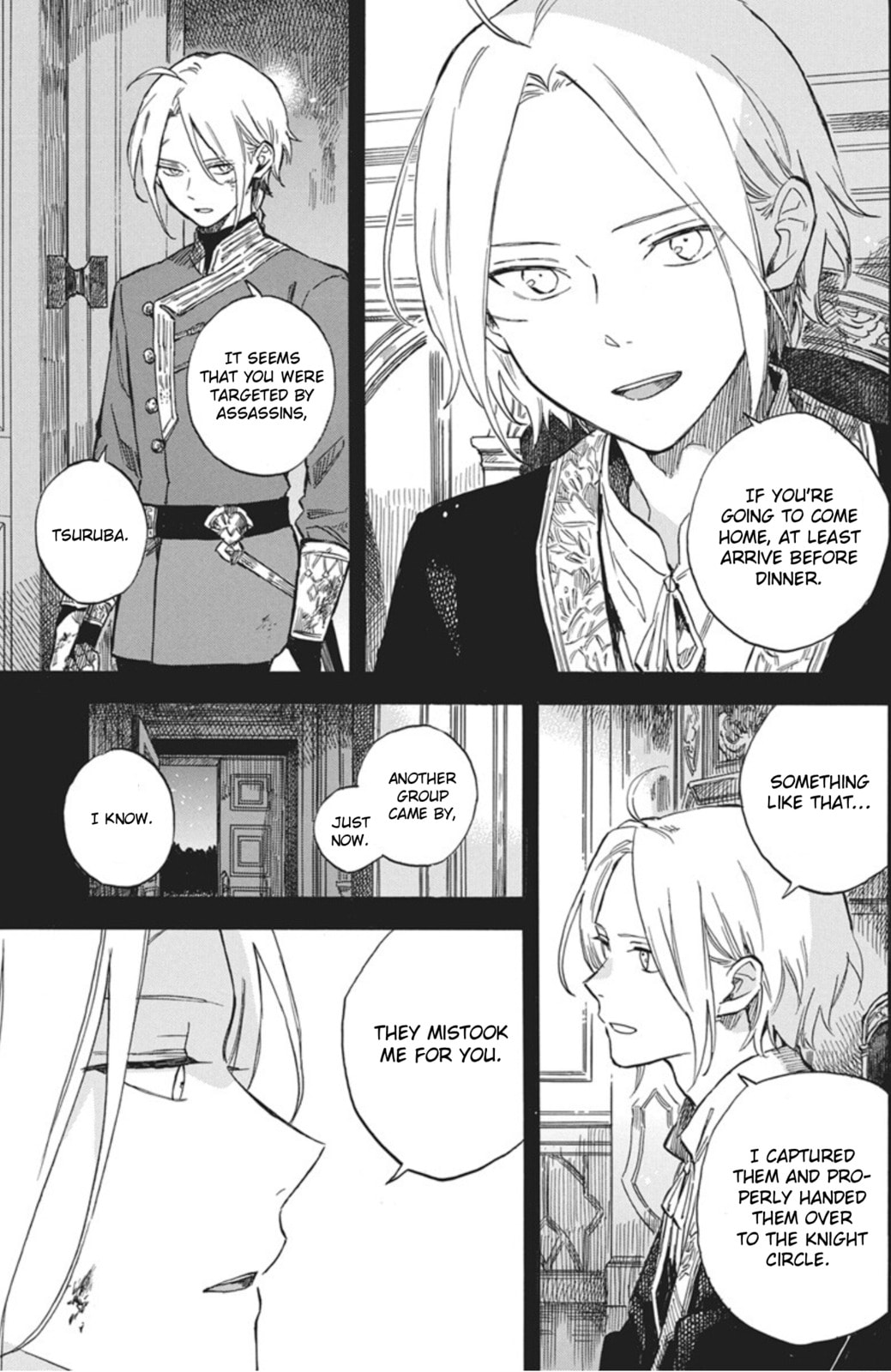 Snow White with the Red Hair Chapter 141 page 4 - 